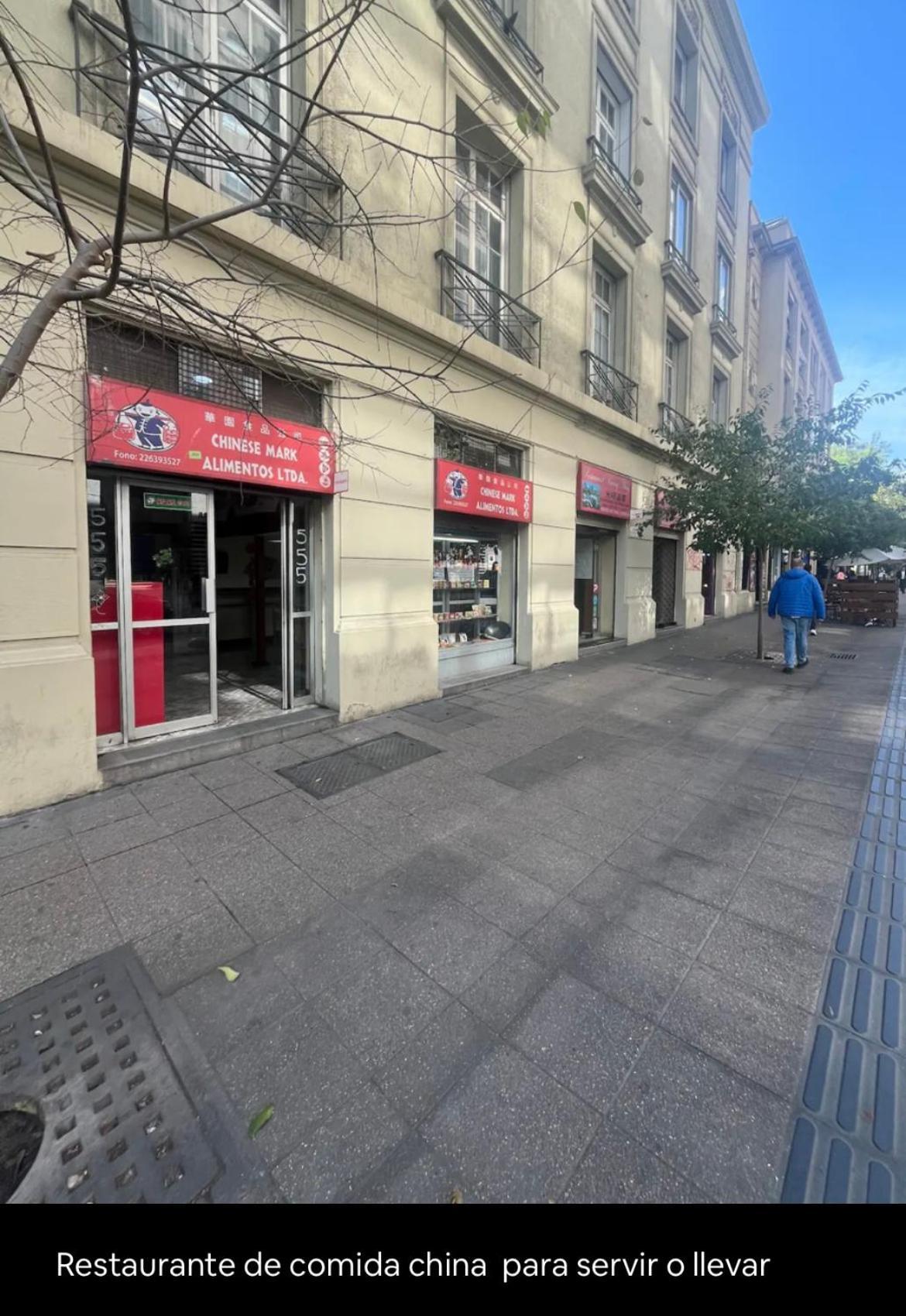 Lujoso Y Confortable Departamento De Valentina Santiago Eksteriør bilde