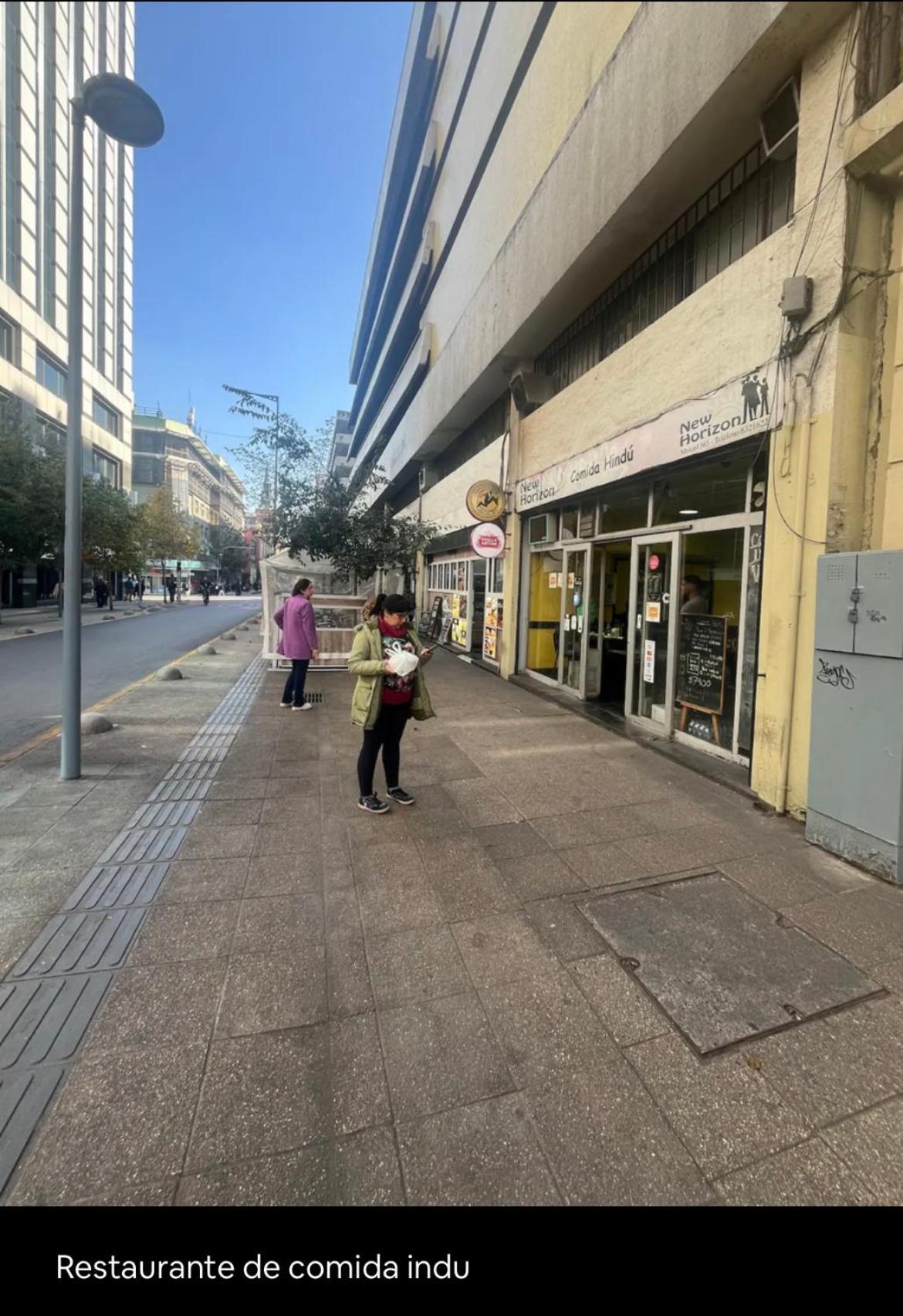 Lujoso Y Confortable Departamento De Valentina Santiago Eksteriør bilde
